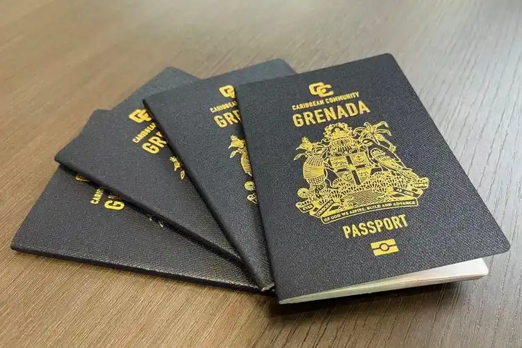 格林纳达护照